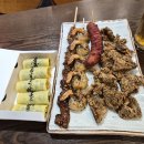 해운대시장 맛집 스큐어앤프라이, 바삭한 돼지갈비후라이드 추천