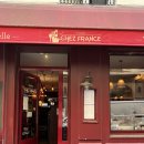 에펠탑 근처 프랑스 전통 가정식 : 비스트로 쉐 프랑스 (Bistrot Chez france)