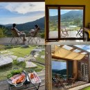 리틀 아쉬람 | 국내 함양 지리산을 마주하고 있는 10만 원대 힐링 숙소 리틀아쉬람