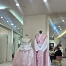 경성디자인 | [유부👰🤵] 더베뉴지 혼주 한복 / 경성별하 피팅 후기