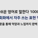 네이티브는 쉬운 영어로 말한다 1000문장 편 (1) 이미지