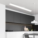 2012-주031 | 하이탑직사각60W 투톤거실조명, 식탁조명, 마운트프로50W방조명, 주방조명, 욕실조명외 LED조명 시공후기