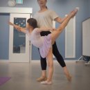 어린이 발레(하) 이미지