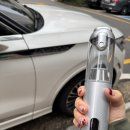 에코라엘 | 차량용 무선 청소기 추천 여러번 실패끝에 만족한 메이튼 실버레이