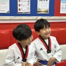 푸른동산유치원 | 오류동태권도-🐯하루의 1시간, 행복하게 땀 흘리며 최선을 배우는 황호태권도😊