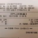 12월 9일 인천 송년회 정산~ 이미지