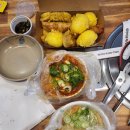 충주 떡볶이 물오뎅 튀김 피카츄 분식 배달맛집 / 대가미포차