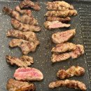 소빈이옷장 | [잠실 전설의우대갈비] 석촌호수 옆, 직접 구워주는 부드럽고 맛있는 소갈비살 맛집