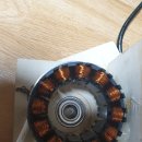 모터(motor) 고정자(stator) 극수(pole number)는? 이미지