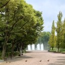 대공원역 1번 출구 뒤 이미지