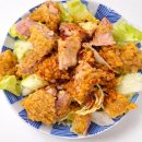 농업회사법인㈜한우리 | 마켓컬리 유린기 후기 | 에어프라이어 20분이면 완성되는 중식