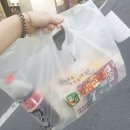 자담치킨광주백운양림점 | 배민오더로 주문한 자담치킨 맵슐랭 반 핫후라이드 반 리뷰