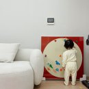 L-3 | 유아 칠판 쥬다르 자석보드 L 3년 사용후기