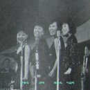이봉조와 현미(김명성) 노래 밤안개 이미지