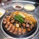 한판집 | [먹방일기]진해 맛집 퇴근 후 힐링! 다 구워주는 고기집 한판집 석동점 솔직 후기
