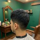 요시키 | 광운대역 바버샵 수컷 : 남자머리 짧은 머리 고민 해결! 세미 페이드 아이비리그컷 시술 후기 바버 요시키