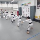 강인합기도 킥복싱 이미지