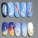 4-4 네일 미용사 자격과정 이미지