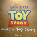 멜트아웃코너스토어 | [성수] House of Toy Story 팝업 | 무료 입장 토이스토리 팝업 + 미니피규어 랜덤깡 내돈내산 후기