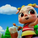 심쿵돼지 이미지