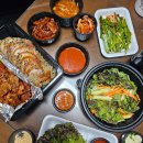 홍족한방족발 | [솔직 후기] 족발 맛집 추천 마늘족 불족 양도 푸짐 맛도 좋은 홍족한방족발