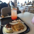 부산광역시 수영구 광안해변로 183   (광안동) 게스후 앞 | [부산/광안리] 광안대교 오션뷰에 반하고 말렌카에 두 번 반하는 카페, '리코리카' 후기