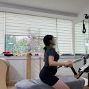 바디업 피티&필라테스 | 수성구 범물동 자이로토닉 | 바디업필라테스 1:1레슨 후기 (임산부 자이로토닉)