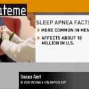 Sleep Apnea 이미지