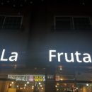 라.FRUTA