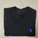 176 | 아더에러 시그니피컨트 TRS 태그 니트 01 차콜 내돈내산 후기 | 사이즈 팁 (176/62 M착용)