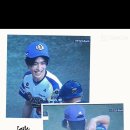 해피 🌞day 내 마음은 거기 있었어요 with you🐻⚾💚 이미지