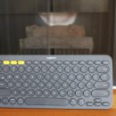 로지텍 K380 블루투스 키보드 후기, 다지안과 키감 모두 다 잡은 키보드, 슈퍼 그레잇!