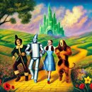 오즈의마법사 이미지