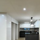 석수현대APT_상 | [제주 시트지]청목더웰도평 주방&amp;붙박이장 리모델링(feat.S176,SPW45,SPW53)