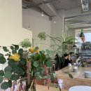 07.05. 런던스타일 꽃꽂이 | 어린이대공원 구의동 카페 데케드파크_평일 오전을 기분 좋게 하는 카페