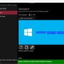 OCR Windows 10 UWP 앱 만들기 이미지