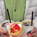 (주) 플러스앤고 | 내돈내산 동명동디저트카페 그랩앤고 크레페 동명본점 | 두바이딸기크레페 솔직후기 광주크레페 맛집 추천