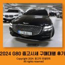 모노모터스 | 2024 G80 중고시세 제주도 구매대행 후기