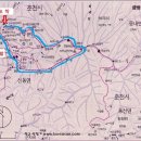 재경창선면산악회 5월산행 - 금병산(652m) 이미지