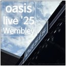 오아시스(oasis) | 오아시스 웸블리 콘서트 후기 Oasis Live &#39;25 London Wembley