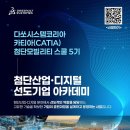 [다쏘시스템코리아] 카티아(CATIA) 첨단모빌리티 스쿨 5기(~07/15) 이미지