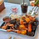 성원식자재 | 평택 맛집 : 파파1215 소사벌점 | 신메뉴 해산물 듬뿍 보일링바베큐 & 9,900원 특가 김치볶음밥 후기
