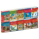 제로니모의 환상모험 30권 / 제로니모의 퍼니<b>월드</b> 15권 <b>공구</b>