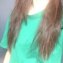 따옴붙임머리 | ☆소원성취☆ 수정)붙임머리 2달 후기