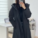 한파도 이겨낼 보온력을 지닌 노비스 아우라 패딩 xs 구매 후기