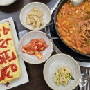청원식당 | 천안 두정동 부대찌개 : 청원식당(라면사리 밥 무한리필)