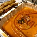 [ 천안 신불당 배달 맛집] 떡볶이 맛집! 배떡 ( 로제 분모자 떡볶이 추천, 위치 )