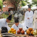 원폭피해자 추모제 이미지