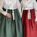 빛고운 | [결혼 준비] 5 혼주 한복 및 2부 예복 대여 후기(빛고운한복)