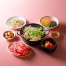 이나경등심샤브칼국수
